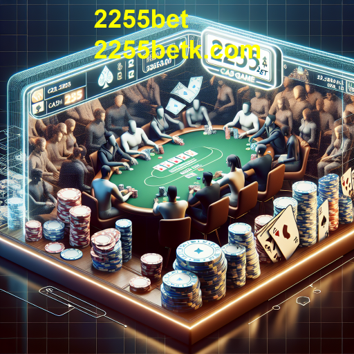 Explore os Emocionantes Cash Games no 2255bet