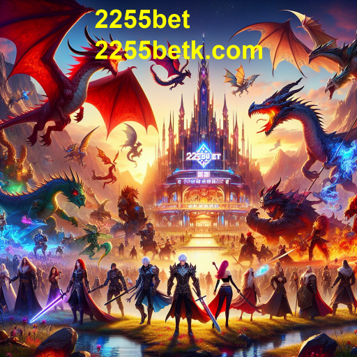 A Magia dos Jogos de Fantasia na 2255bet