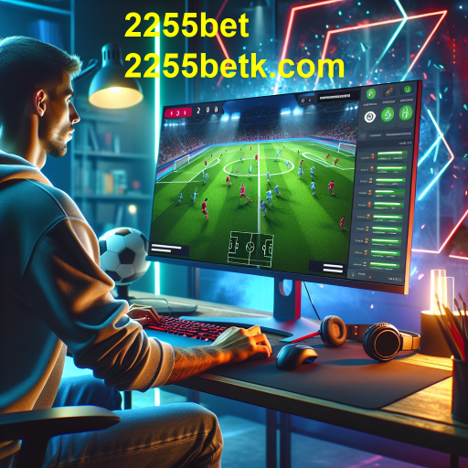 O Crescimento dos Jogos Virtuais no 2255bet